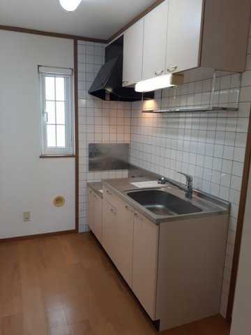 ハイム２１のキッチン