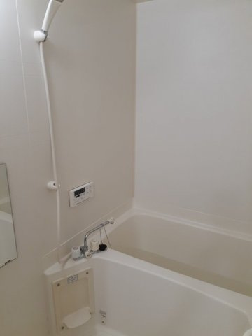 ハイム２１の浴室