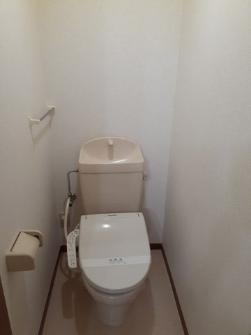 ハイム２１のトイレ