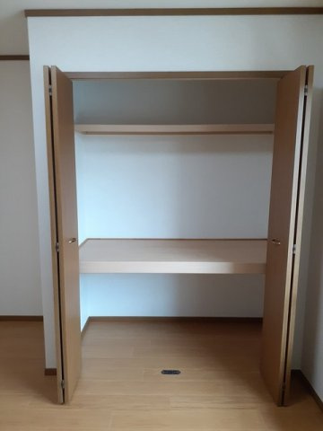 ハイム２１の収納