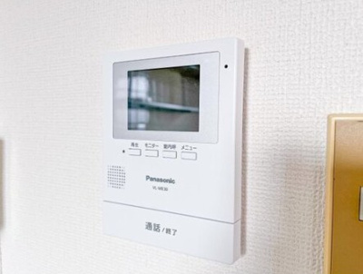 【セキュリティ】 | ラ・フォーレ桜台