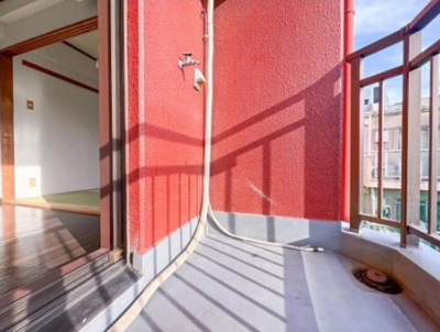 【バルコニー】 | ラ・フォーレ桜台