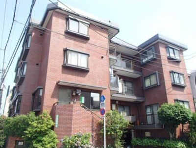 【外観】 | ラ・フォーレ桜台