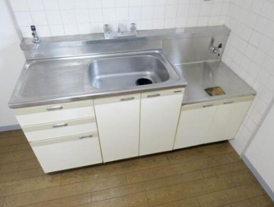 【キッチン】 | ラ・フォーレ桜台