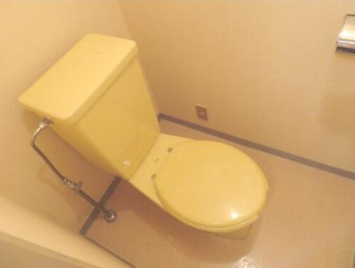 【トイレ】 | ラ・フォーレ桜台