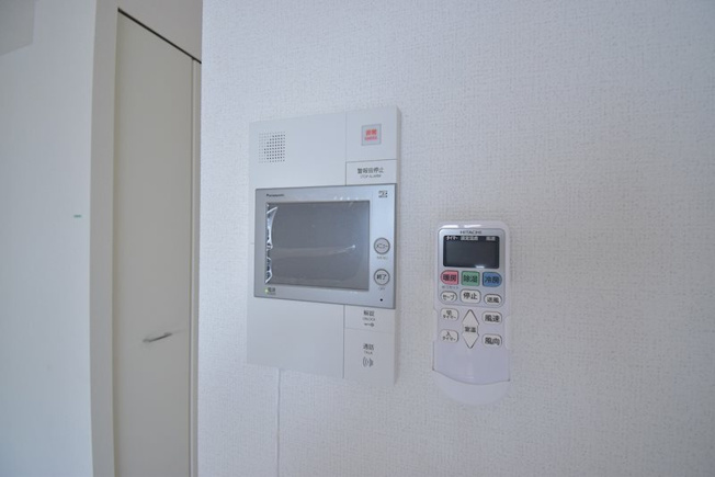 【セキュリティ】セレニテ江坂ルフレ
