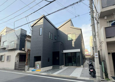  | フォレノワール武蔵小山