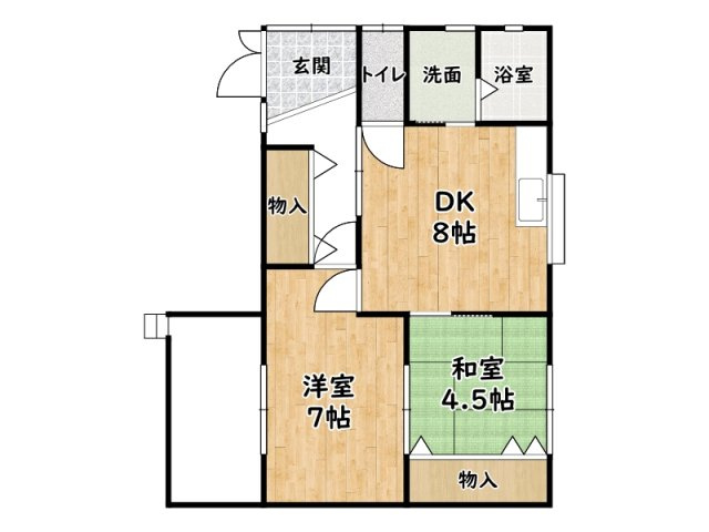 姫路市香寺町中寺/中古戸建【オーナーチェンジ】
