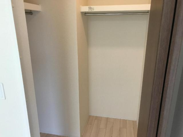 シェトワの収納|クローゼット（イメージ）