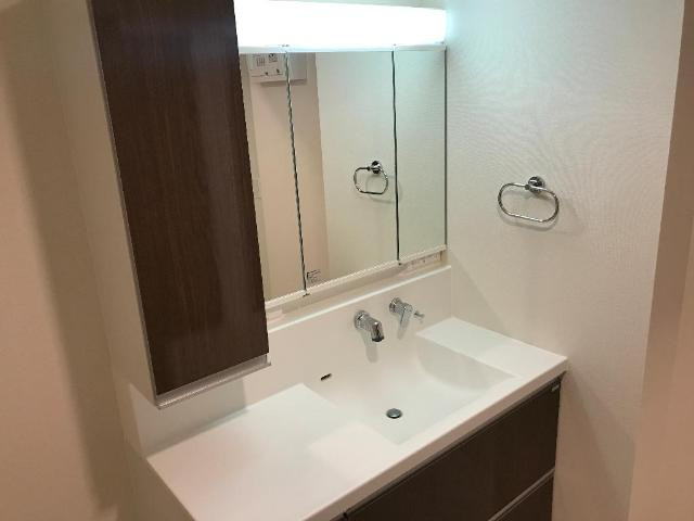 シェトワの洗面所|洗髪洗面化粧台（イメージ）