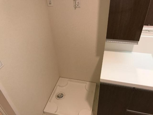 シェトワのその他|洗濯機置場（イメージ）