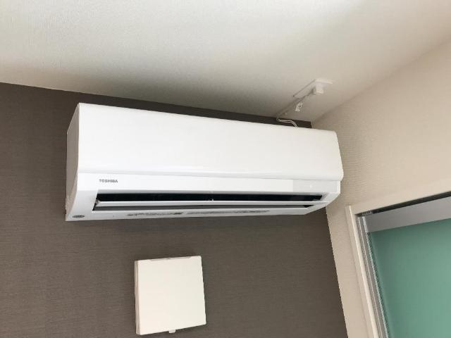 シェトワの設備|エアコン（イメージ）