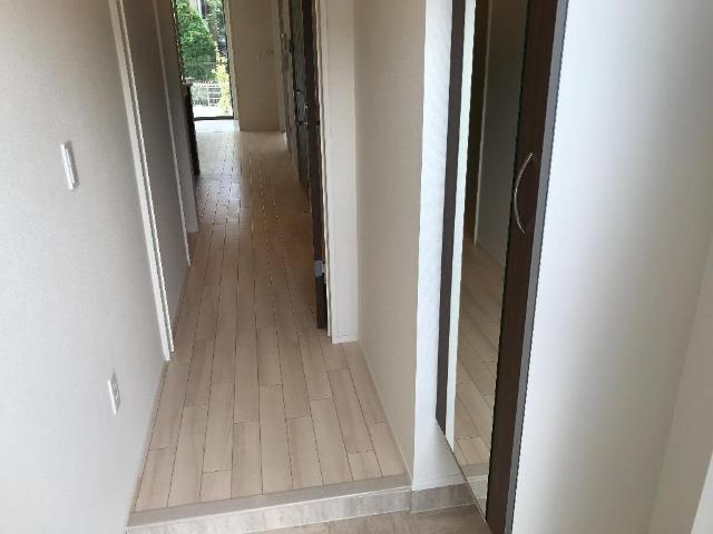 シェトワの玄関|玄関（イメージ）