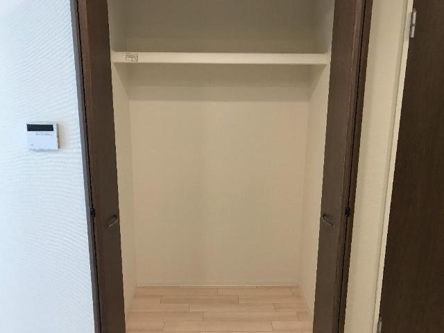 シェトワの収納|クローゼット（イメージ）