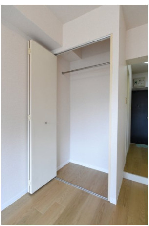 ソアール豊島園の収納|※別部屋参照