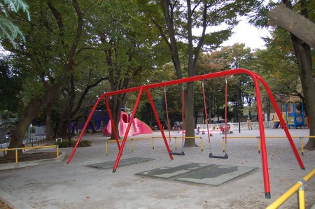 ソアール豊島園の周辺