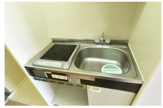 ソアール豊島園のキッチン|※別部屋参照