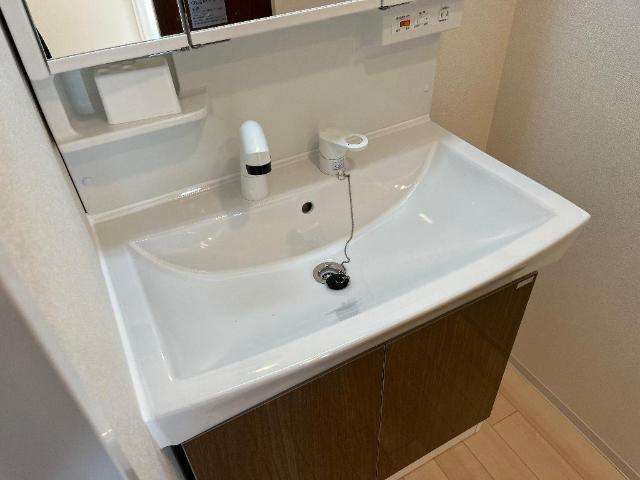 アムール香椎駅前Ⅱの洗面所|洗髪洗面化粧台（イメージ）