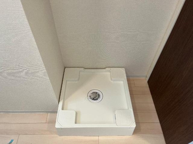 アムール香椎駅前Ⅱのその他|洗濯機置場（イメージ）