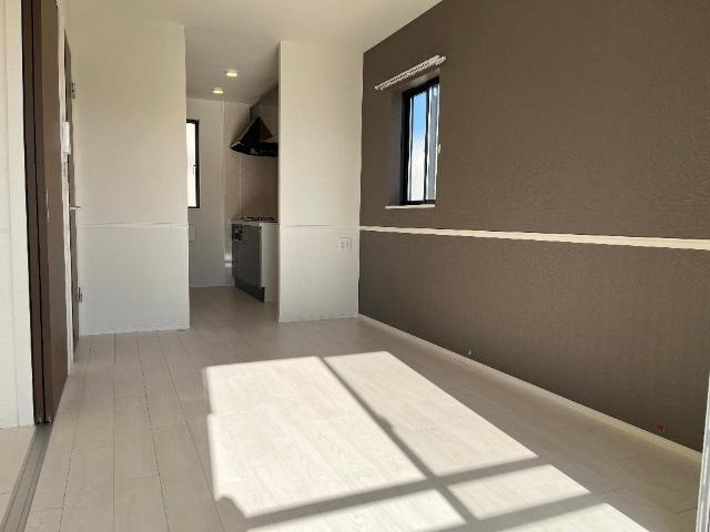 アムール香椎駅前Ⅱの居間・リビング|リビング（イメージ）