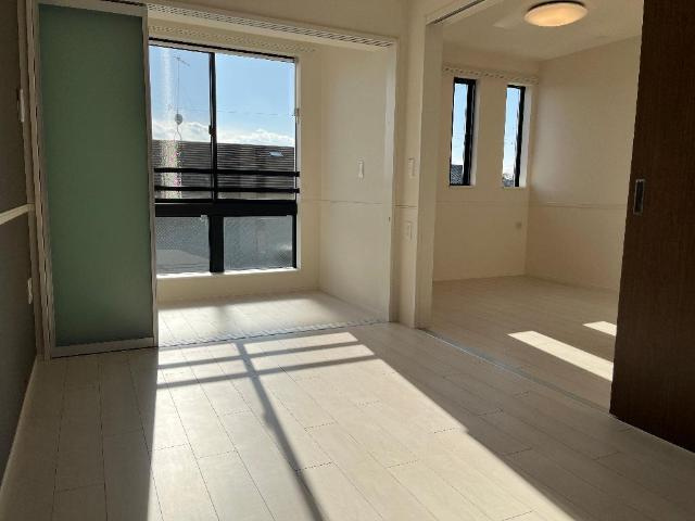 アムール香椎駅前Ⅱの居間・リビング|リビング（イメージ）