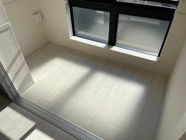 アムール香椎駅前Ⅱのその他|インナーテラス（イメージ）