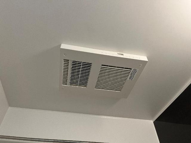 アムール香椎駅前Ⅱの設備|浴室乾燥機（イメージ）