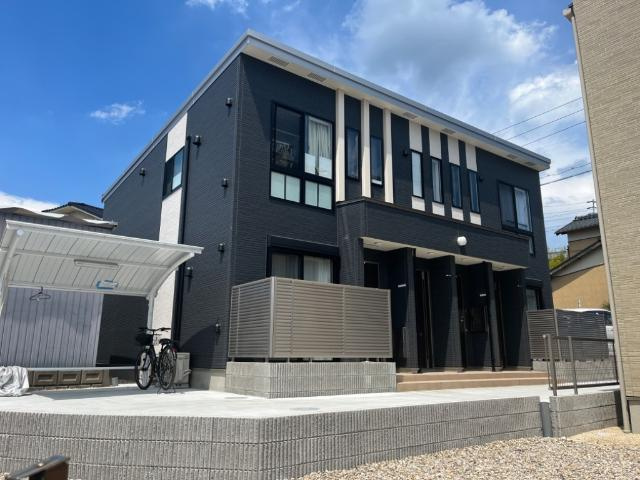 アムール香椎駅前Ⅱの外観|同型タイプ