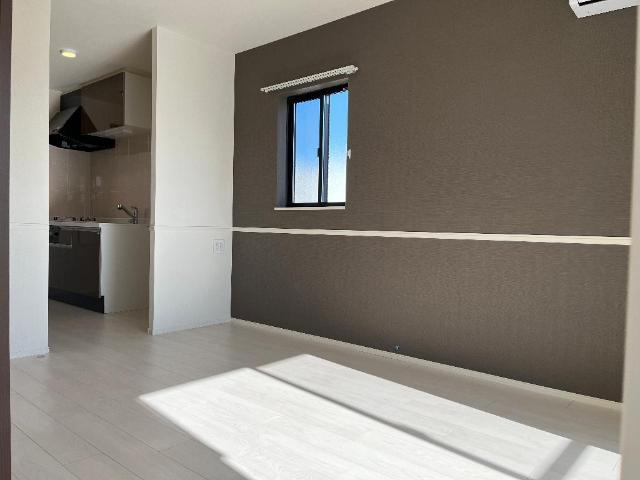 アムール香椎駅前Ⅱの居間・リビング|リビング（イメージ）