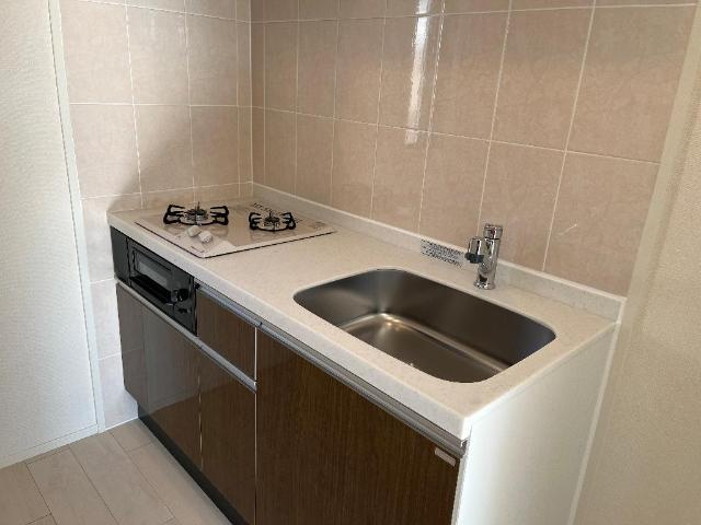 アムール香椎駅前Ⅱのキッチン|キッチン（イメージ）