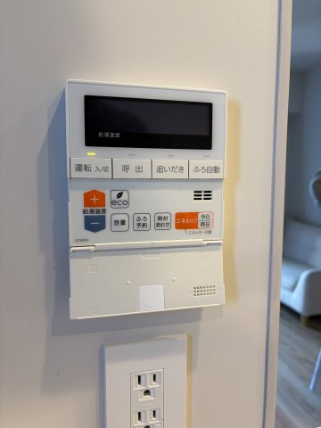 レーベン千代 THE PARK FRONTのセキュリティ