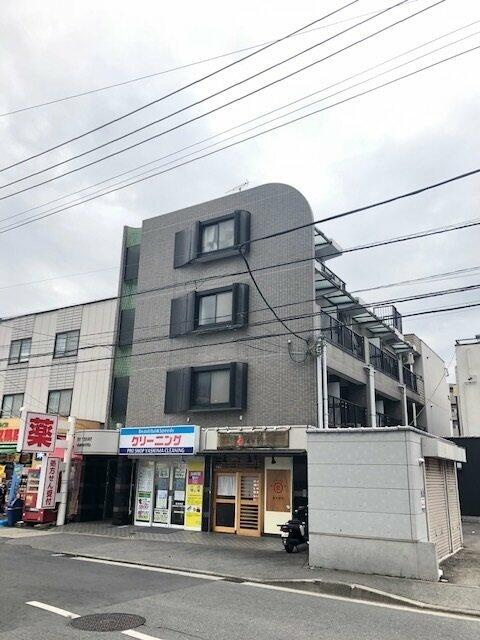 川崎市多摩区登戸の賃貸マンション