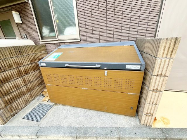 第7山洋ビルのその他共用部分