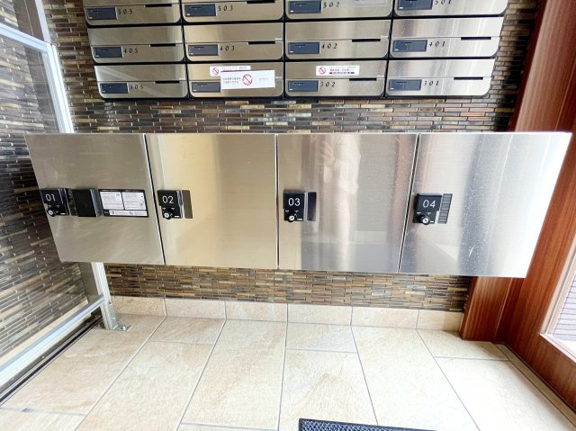 第7山洋ビルのその他共用部分