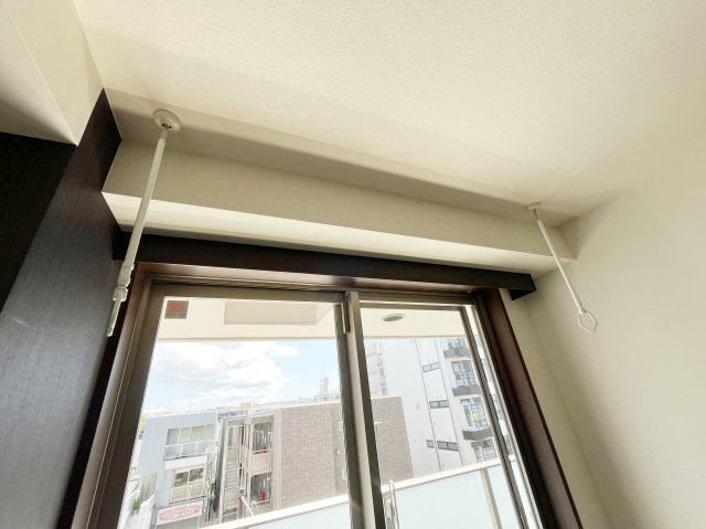 第7山洋ビルの内装