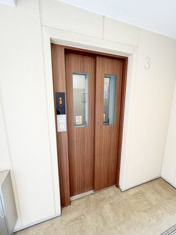 第7山洋ビルの収納