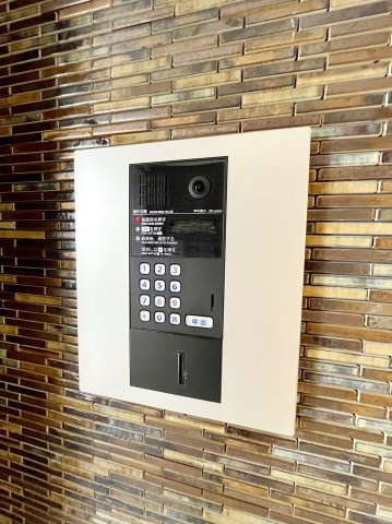 第7山洋ビルのセキュリティ