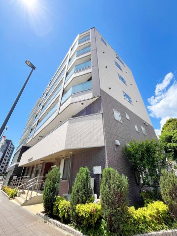 第7山洋ビルの外観