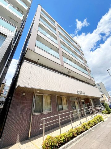 第7山洋ビルの外観