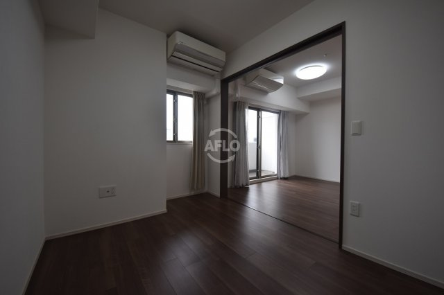 ラシュレ天満橋の洋室|ラシュレ天満橋　洋室