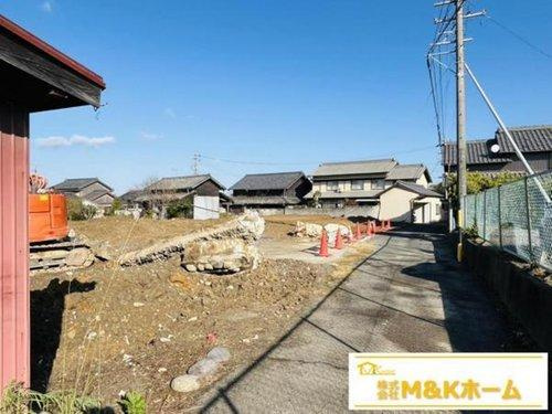 知多市金沢字郷中　全4棟　4号棟の設備|ドアを開ける前に来訪者の顔を確認できるので防犯上も安心です！