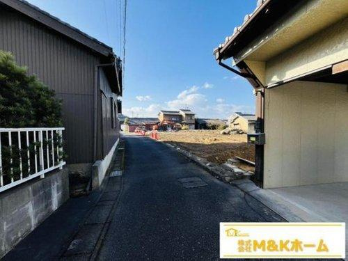 知多市金沢字郷中　全4棟　4号棟の設備|シンクやコンロが一体化していてお手入れ・お掃除がしやすい！