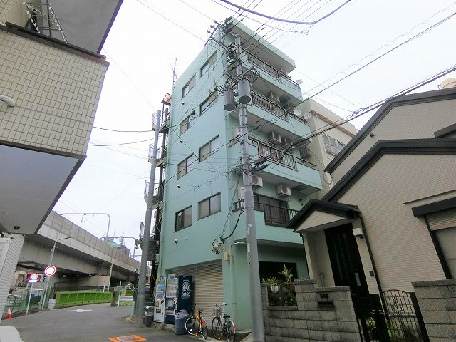 リバーサイド大森