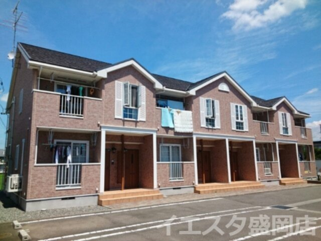 パルククレール・ササキ　Ａ