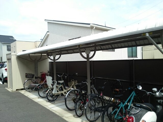 サン　ローレルのその他共用部分