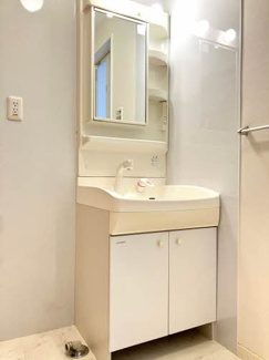 【洗面所】 | ブランドールTS A