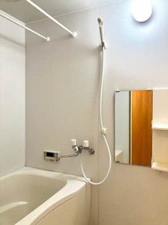 【浴室】 | ブランドールTS A