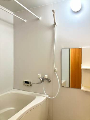 【浴室】 | ブランドールTS A