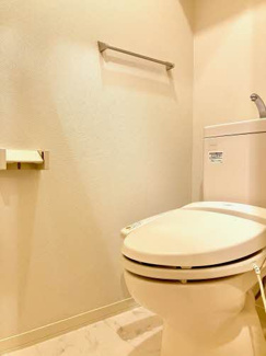 【トイレ】 | ブランドールTS A