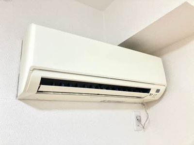 【設備】 | ブランドールTS A | エアコン